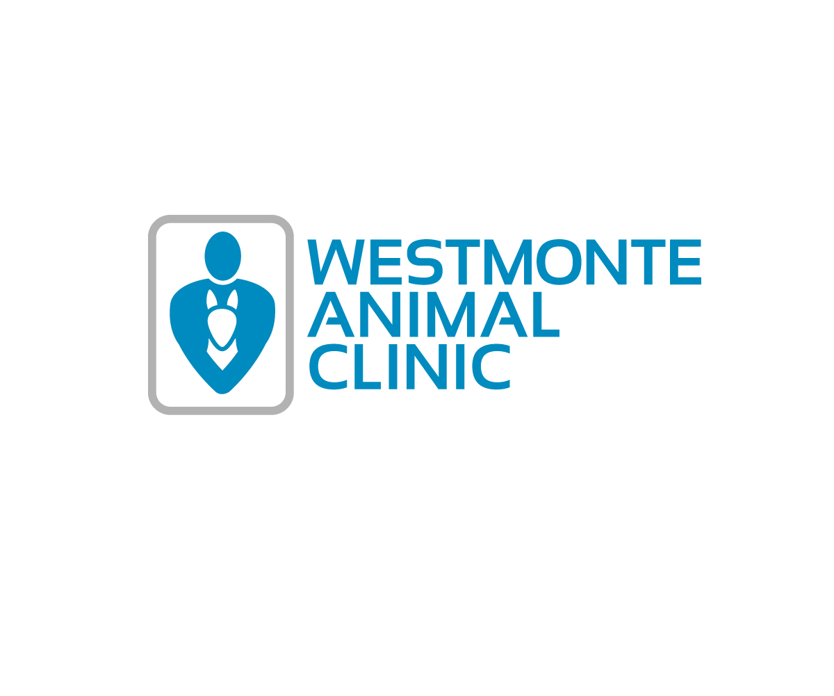 Logo Design by NWGraphics for Westmonte Animal Clinic | Design #2113216