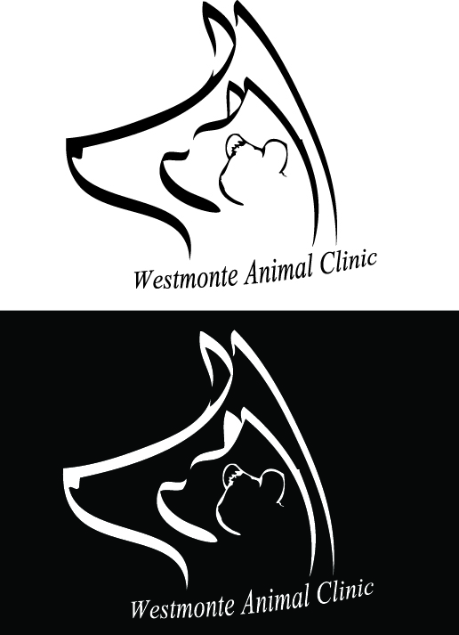 Diseño de Logo por Agusia para Westmonte Animal Clinic | Diseño #2099129