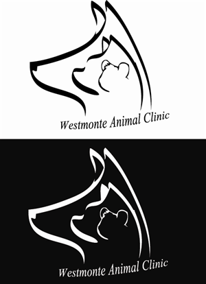 Design de Logo par Agusia pour Westmonte Animal Clinic | Design : #2099129