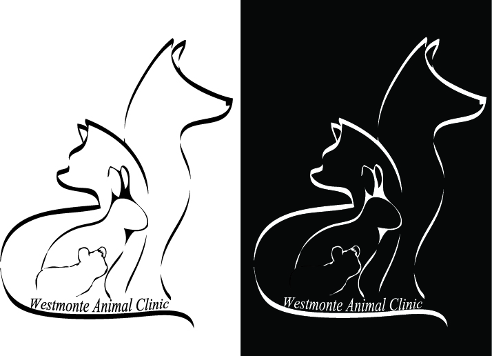 Logo-Design von Agusia für Westmonte Animal Clinic | Design #2099134