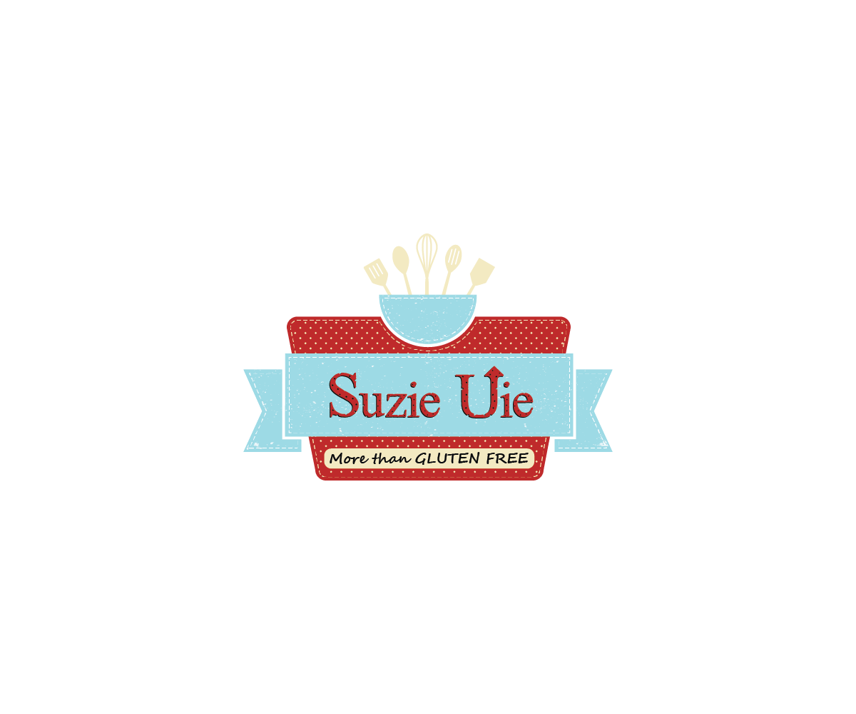 Logo Design by just_me for Suzie-Uie more than GLUTEN FREE | Design #12500055