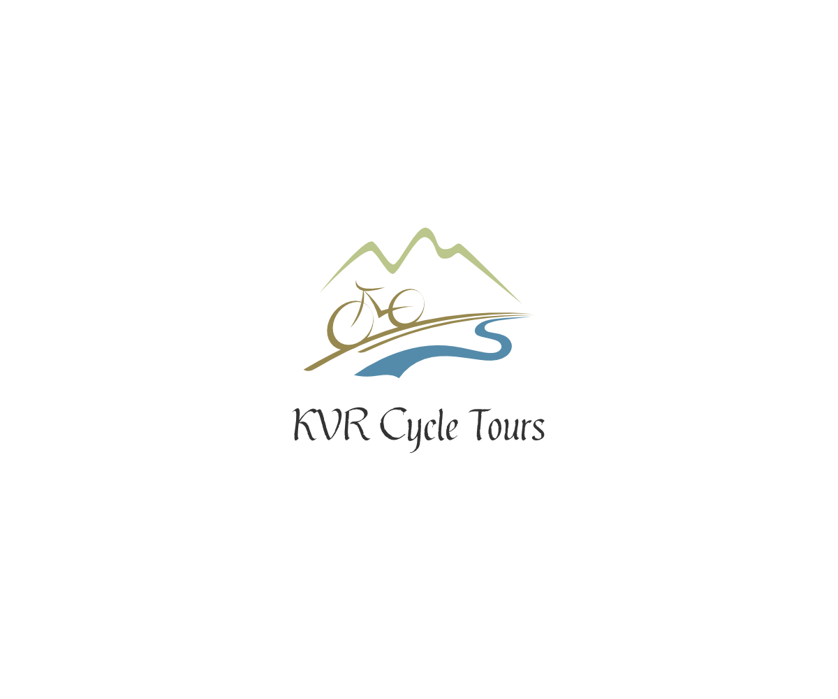 Logo-Design von VGB für KVR Outfitters Bike Rentals & Tours | Design: #9585297