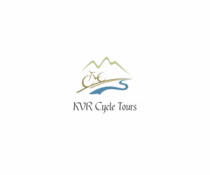 Logo-Design von VGB für KVR Outfitters Bike Rentals & Tours | Design: #9585297