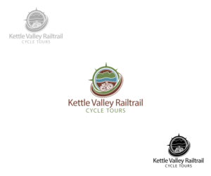 Logo-Design von artisan bee 2022 für KVR Outfitters Bike Rentals & Tours | Design: #9683347