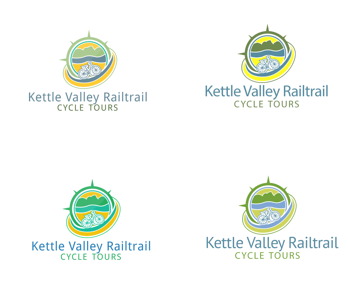 Logo-Design von artisan bee 2022 für KVR Outfitters Bike Rentals & Tours | Design #9685708