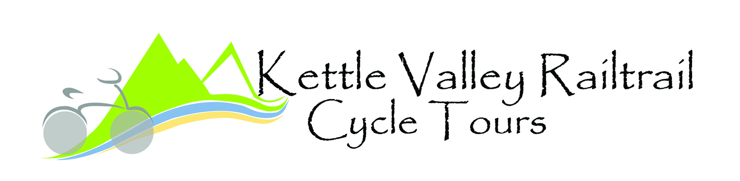 Logo-Design von Radically Distinctive für KVR Outfitters Bike Rentals & Tours | Design #9673336
