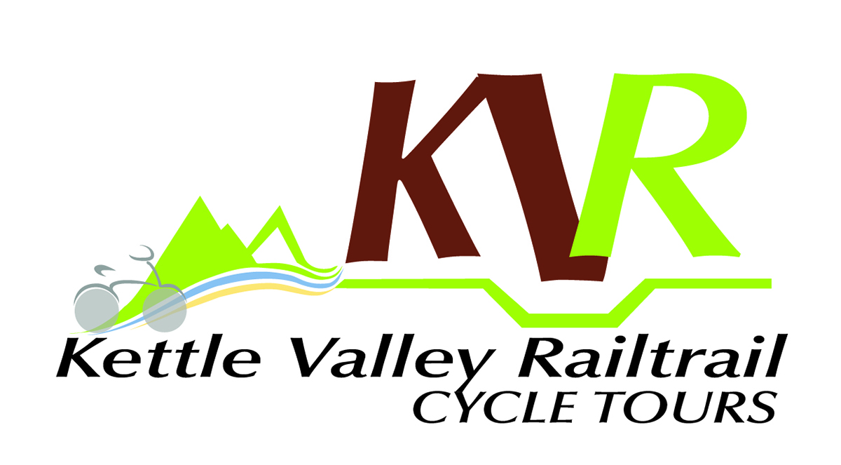 Logo-Design von Radically Distinctive für KVR Outfitters Bike Rentals & Tours | Design #9674233
