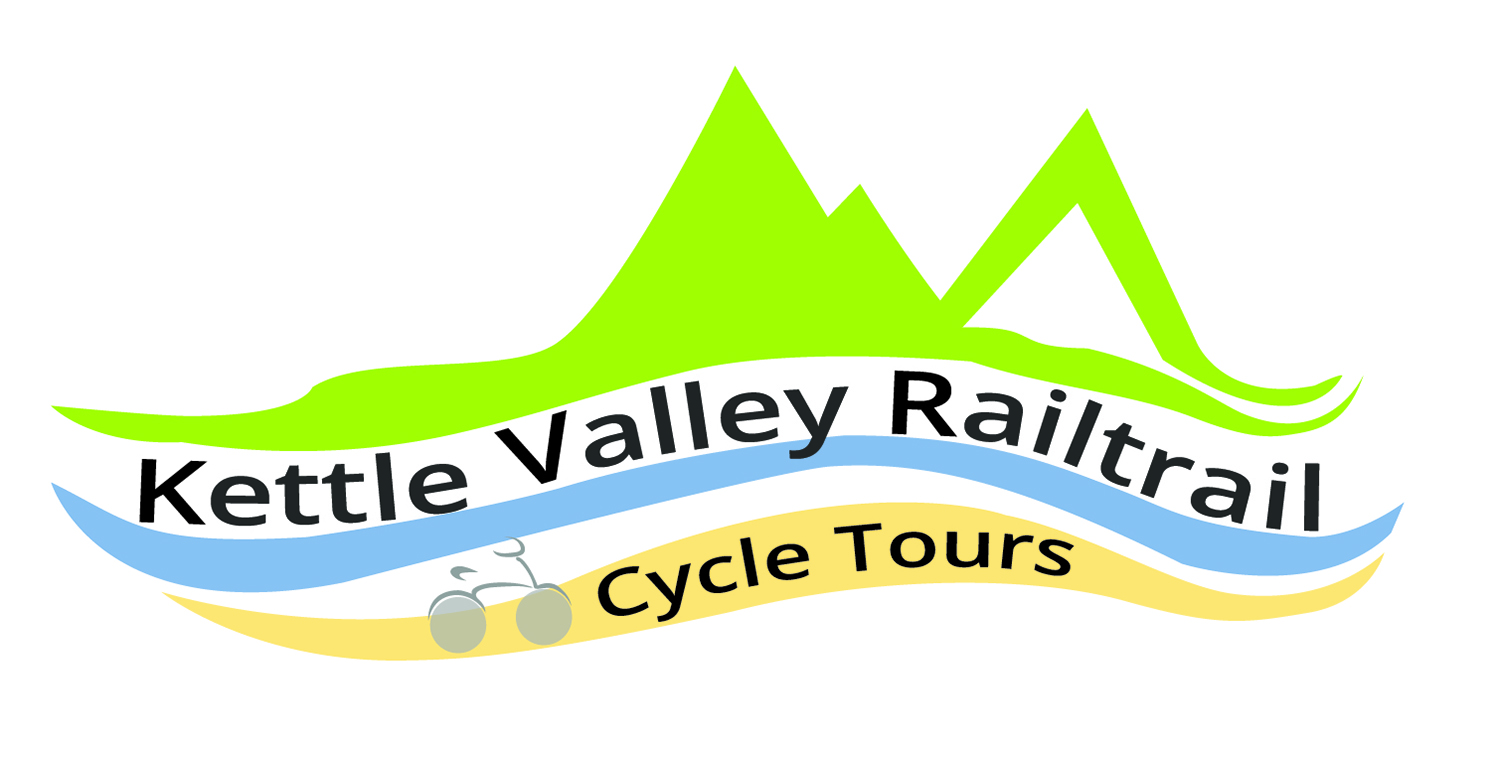 Logo-Design von Radically Distinctive für KVR Outfitters Bike Rentals & Tours | Design #9675224