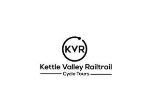 Logo-Design von Apple™ für KVR Outfitters Bike Rentals & Tours | Design: #9619449