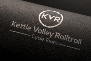 Logo-Design von Apple™ für KVR Outfitters Bike Rentals & Tours | Design: #9619555