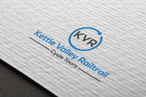 Logo-Design von Apple™ für KVR Outfitters Bike Rentals & Tours | Design: #9619556