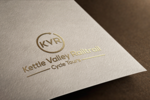 Logo-Design von Apple™ für KVR Outfitters Bike Rentals & Tours | Design: #9619558