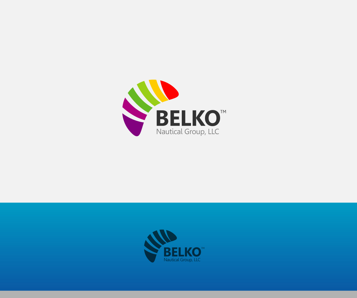 Logo Design by ideaz2050 for Belko Nautical Group, LLC | Design #2086731
