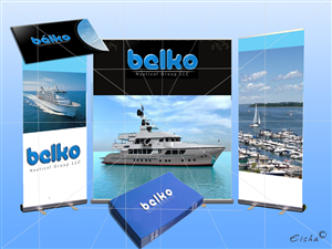Logo Design by Eisha for Belko Nautical Group, LLC | Design: #2090685