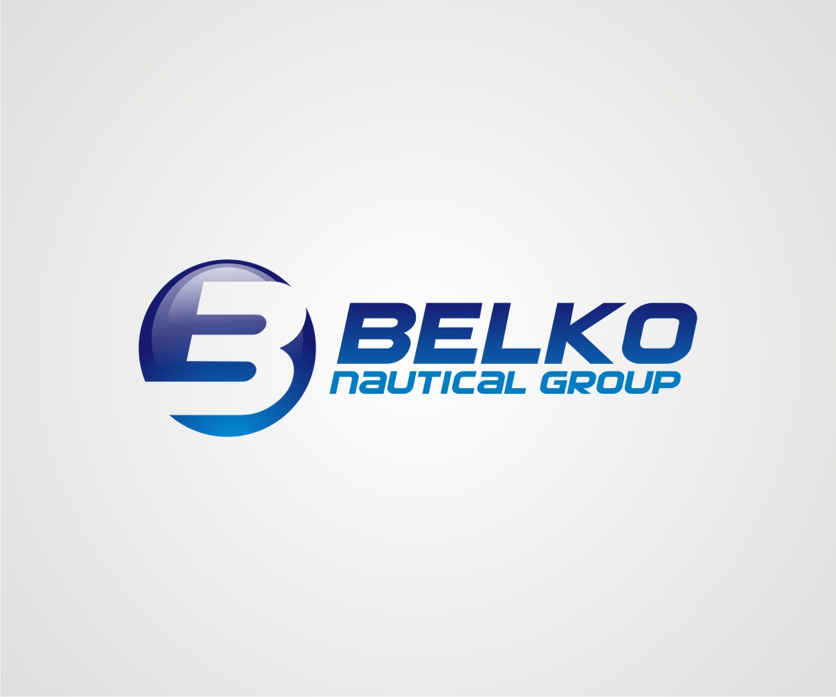 Logo Design by Ramil Baylon Designs for Belko Nautical Group, LLC | Design #2087727