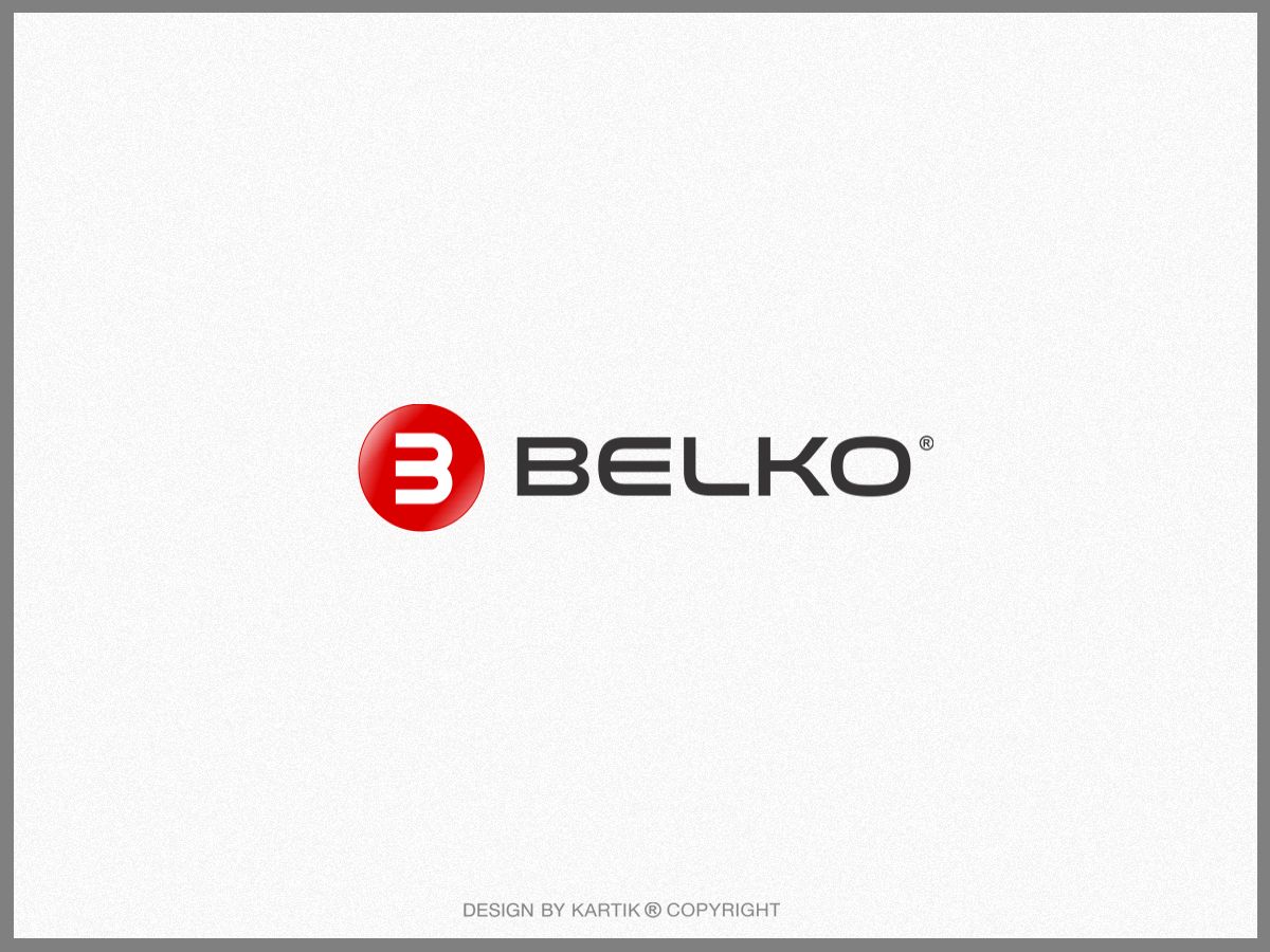 Logo Design by designstudio for Belko Nautical Group, LLC | Design #2109750