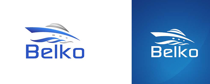 Logo Design by parshdelhi for Belko Nautical Group, LLC | Design #2113343
