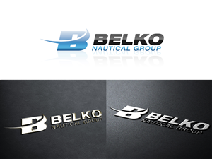 Logo Design by MIM design for Belko Nautical Group, LLC | Design: #2098518