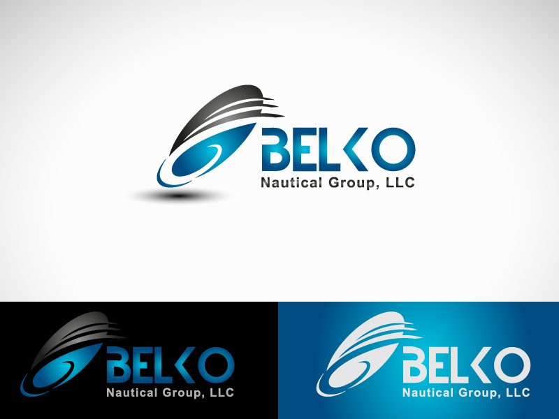 Logo Design by dan99 for Belko Nautical Group, LLC | Design #2085565