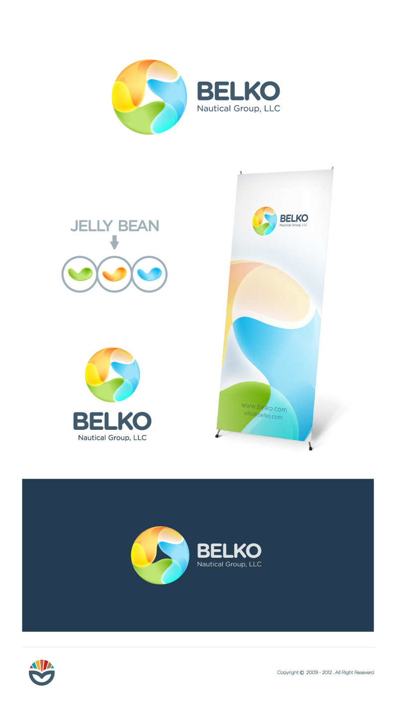Diseño de Logo por CreatiM para Belko Nautical Group, LLC | Diseño #2089552