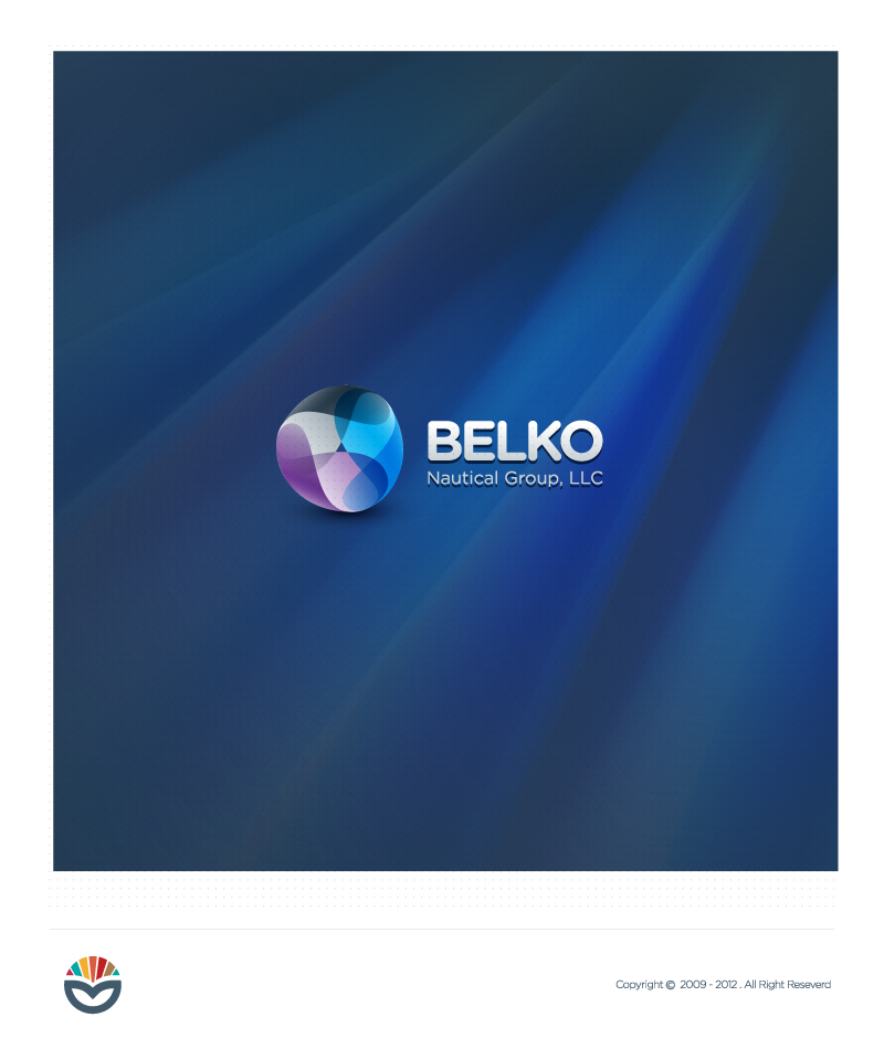 Diseño de Logo por CreatiM para Belko Nautical Group, LLC | Diseño #2089584