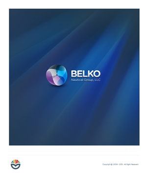 Diseño de Logo por CreatiM para Belko Nautical Group, LLC | Diseño: #2089584