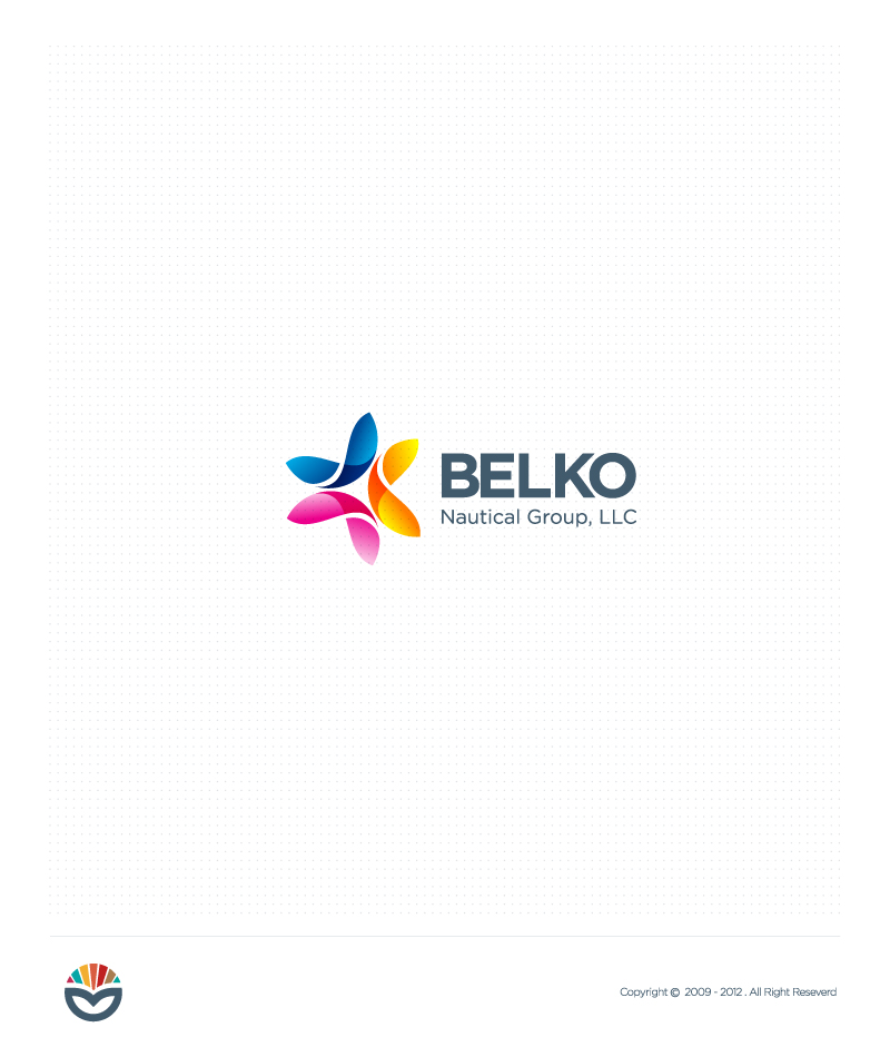 Diseño de Logo por CreatiM para Belko Nautical Group, LLC | Diseño #2089666