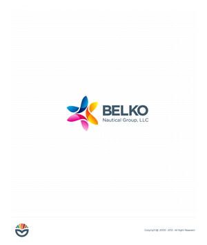 Diseño de Logo por CreatiM para Belko Nautical Group, LLC | Diseño: #2089666
