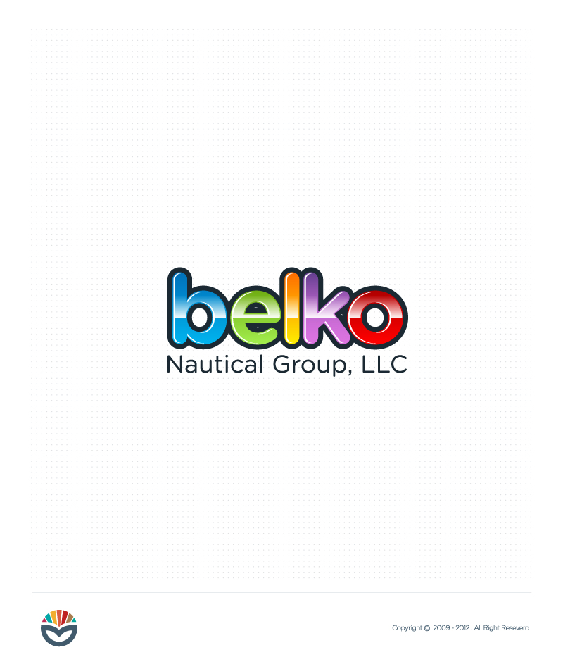 Diseño de Logo por CreatiM para Belko Nautical Group, LLC | Diseño #2089807