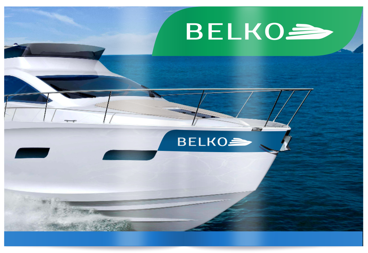 Logo Design by Alex & Co. for Belko Nautical Group, LLC | Design #2126209