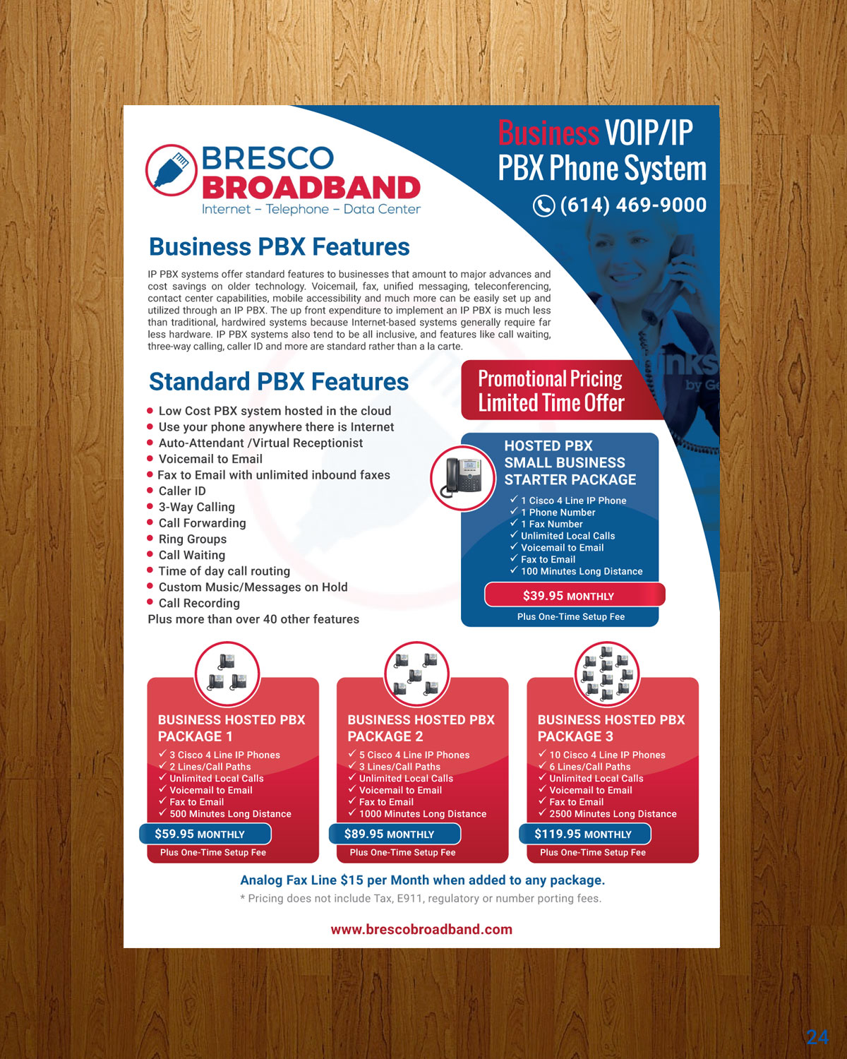 Flyer Design by uniquedesign10 for Bresco Broadband | Design: #9533616