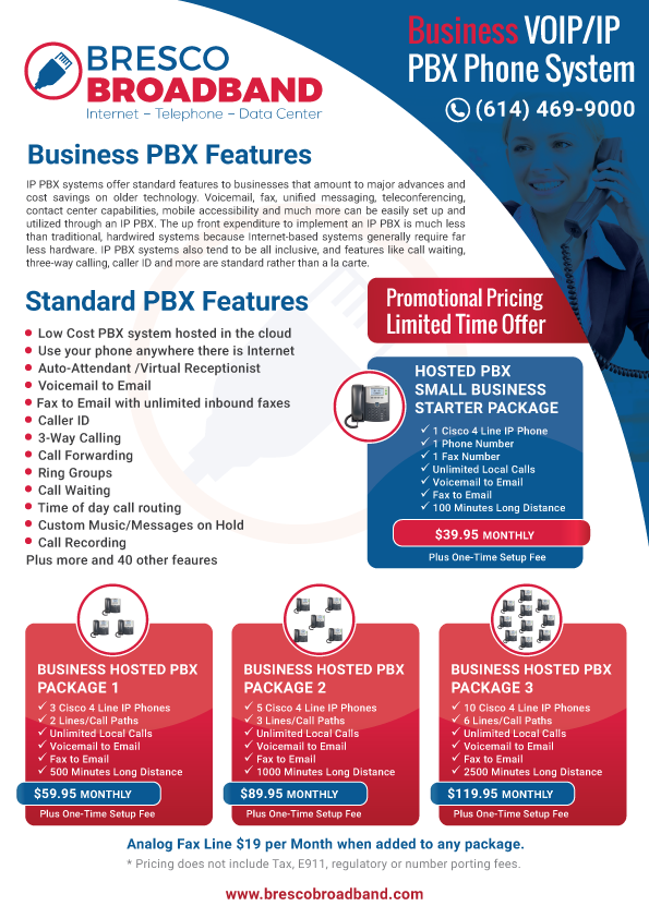 Flyer-Design von uniquedesign10 für Bresco Broadband | Design #9553796