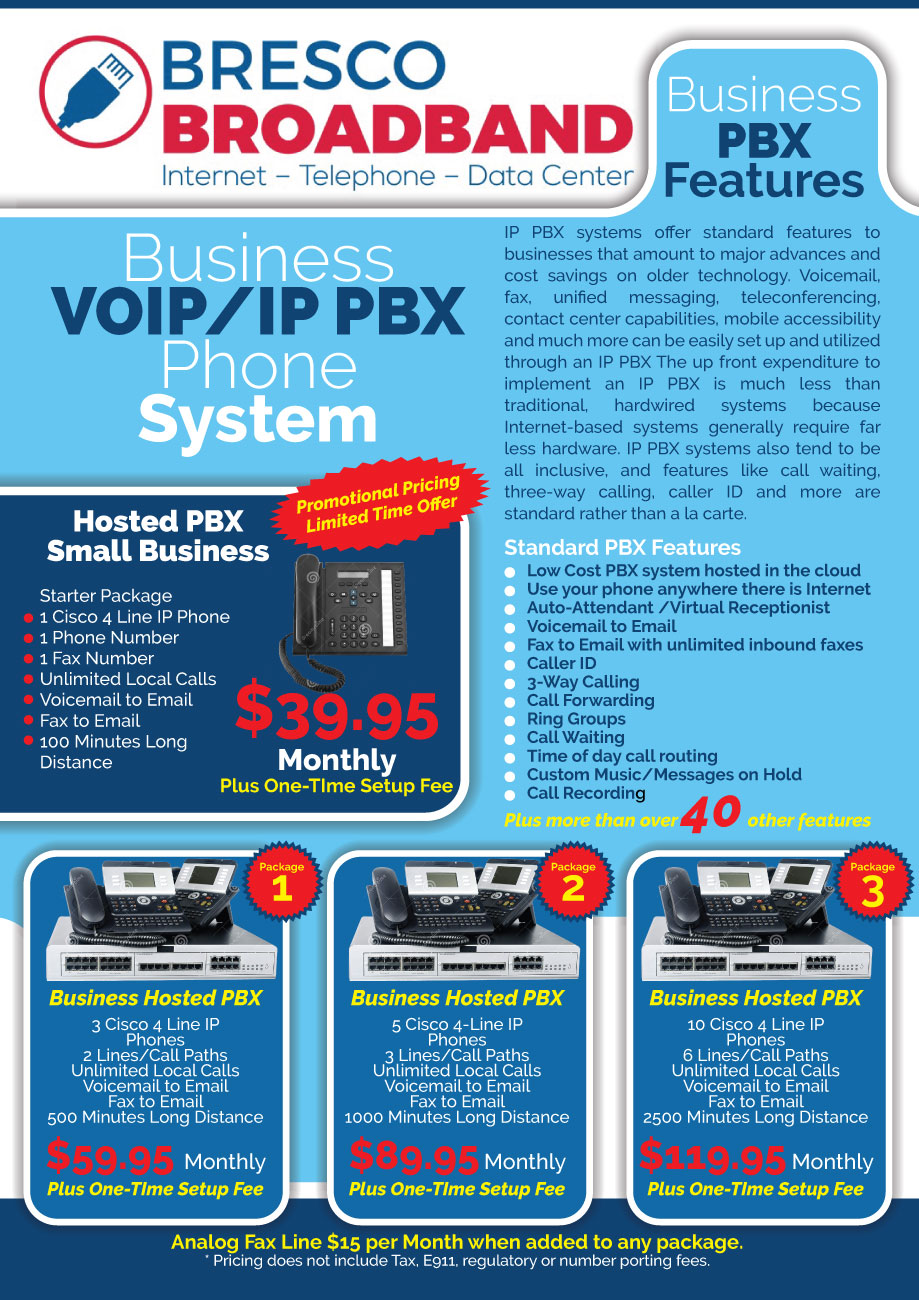 Flyer Design by Impressive Sol for Bresco Broadband | Design #9526824