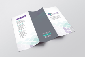 Brochure Design by Randy for DSA HR Solutions | Design #9562050