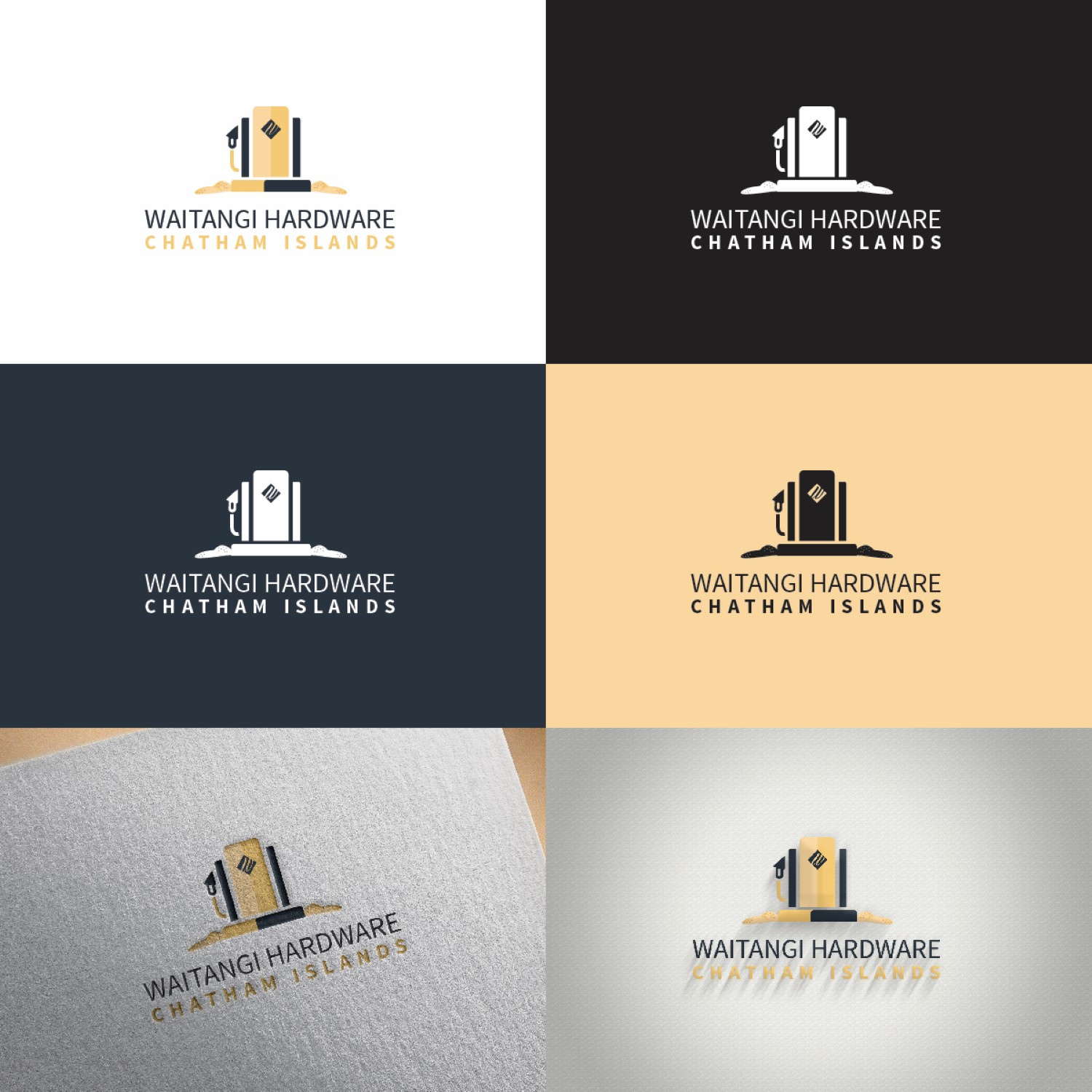 Logo Design by DG for this project | Design #9542821