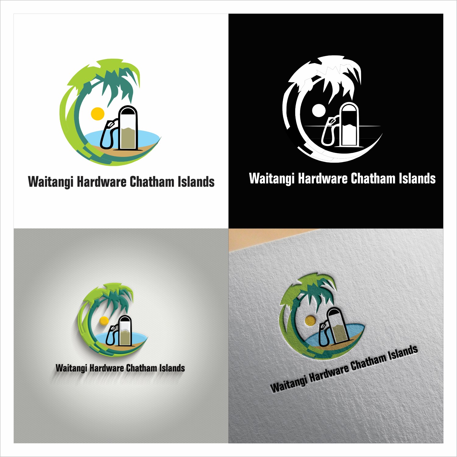 Logo Design by DG for this project | Design #9542847