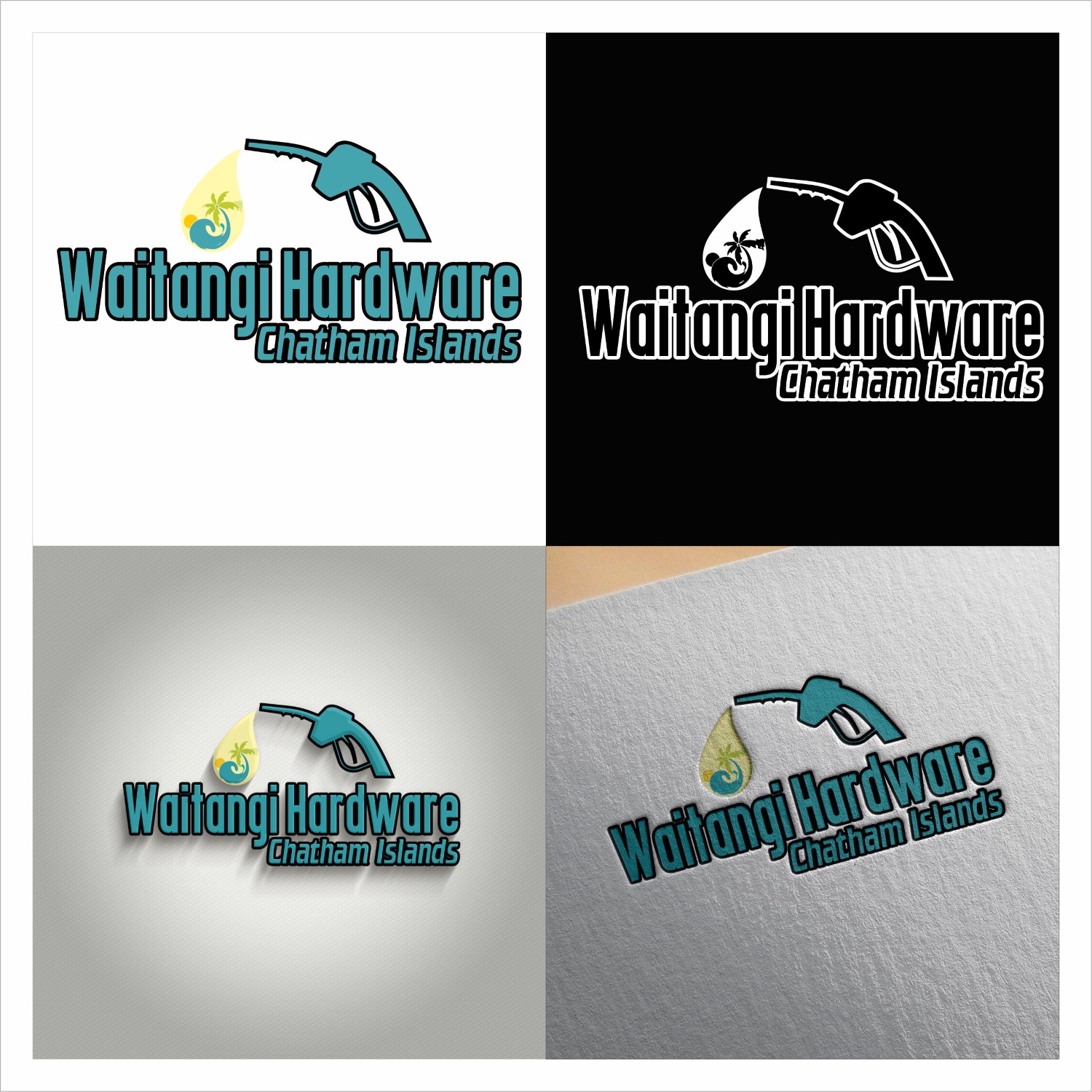 Logo Design by DG for this project | Design #9542849