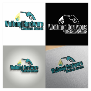 Logo Design by DG for this project | Design: #9542849