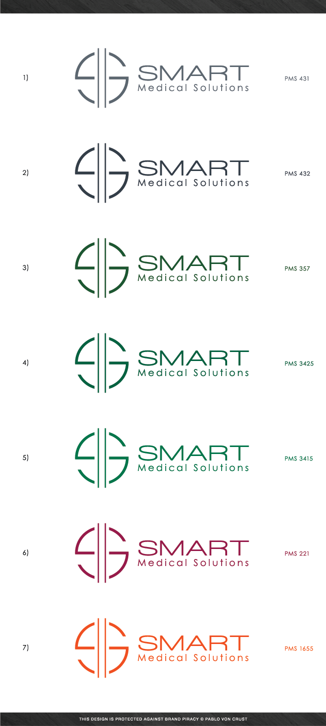 Logo Design by Pablo Von Crust for this project | Design: #9630946