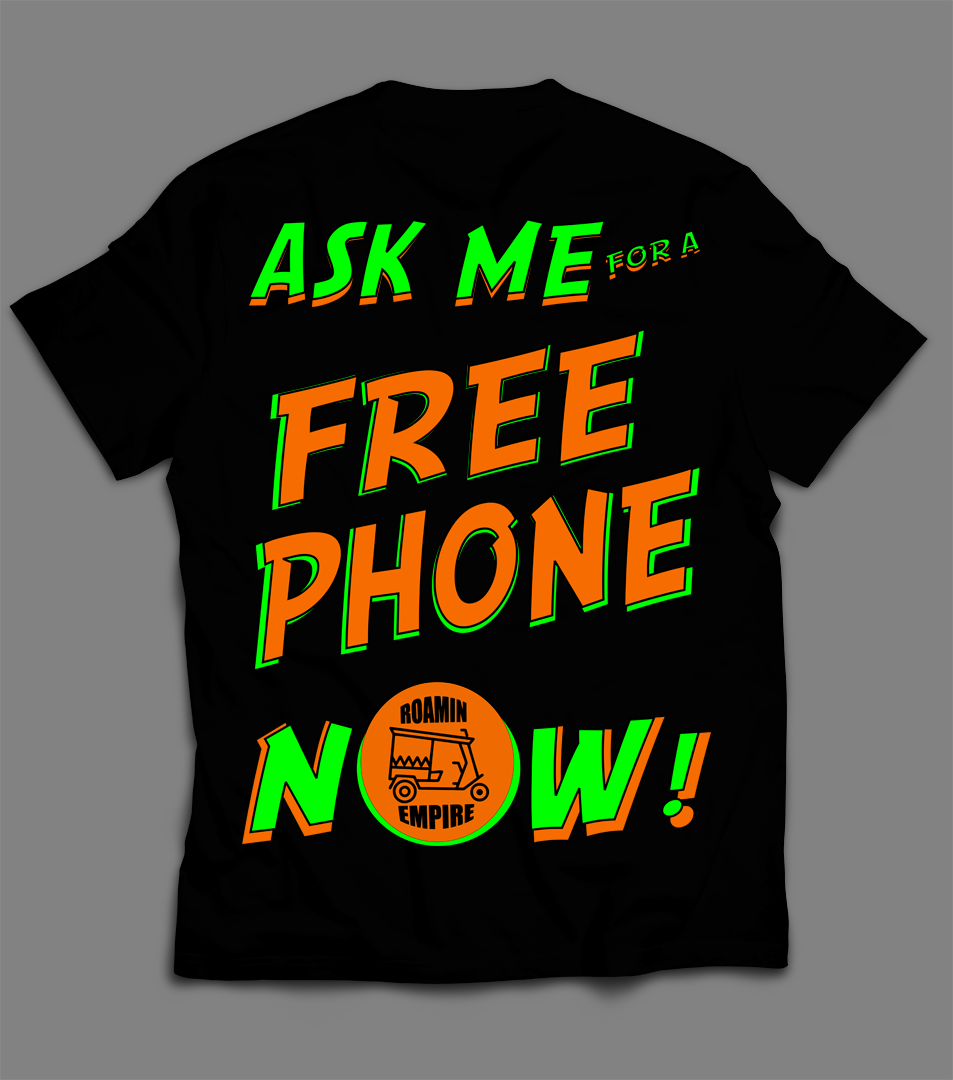 Diseño de Camiseta por debraannainsworth para este proyecto | Diseño #9578681