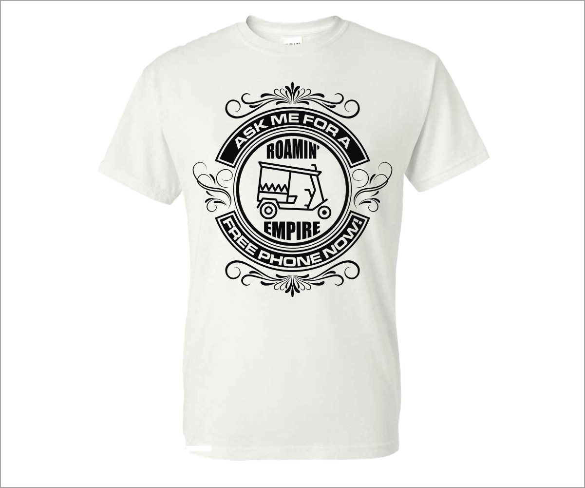 T-shirt Design by Rox Art Design for this project | Design #9532066