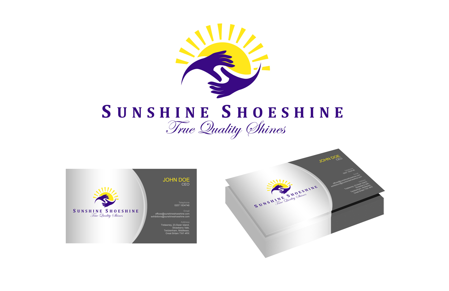 Logo Design by jmachado-marcelo for this project | Design #9782213