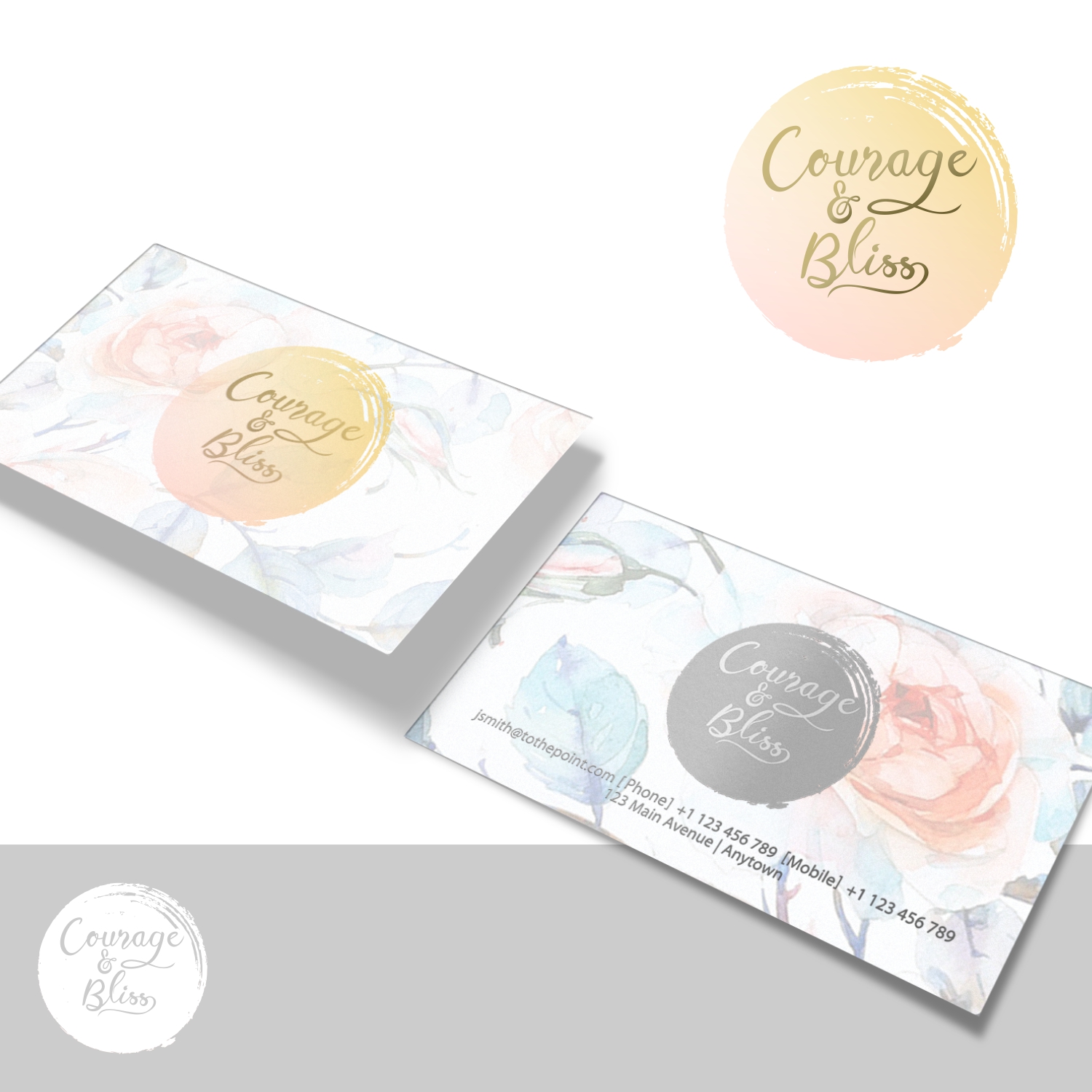 Logo Design by QuattroCreative for this project | Design #9533372