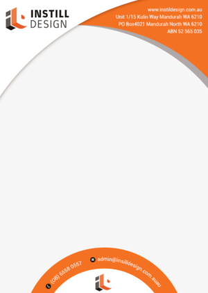 Letterhead Design by Arride Soft