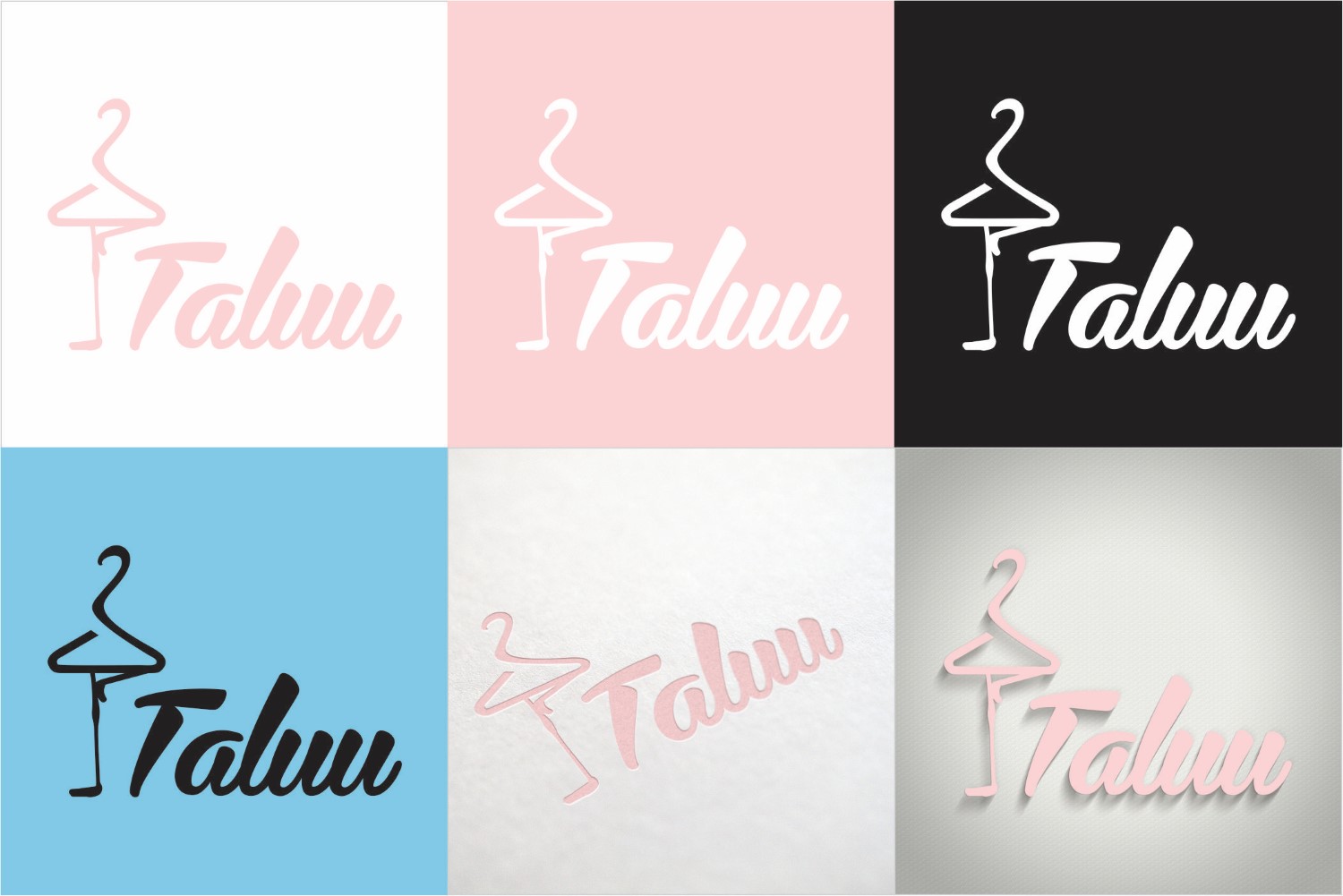 Logo Design by DG for Taluu | Design #9606511