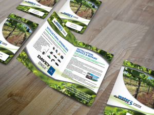 Brochure Design by Alexandar for this project | Design: #9549053