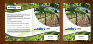 Brochure Design by Alexandar for this project | Design: #9549301