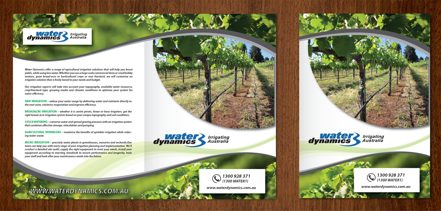 Brochure Design by Alexandar for this project | Design #9564741
