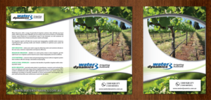 Brochure Design by Alexandar for this project | Design: #9564741