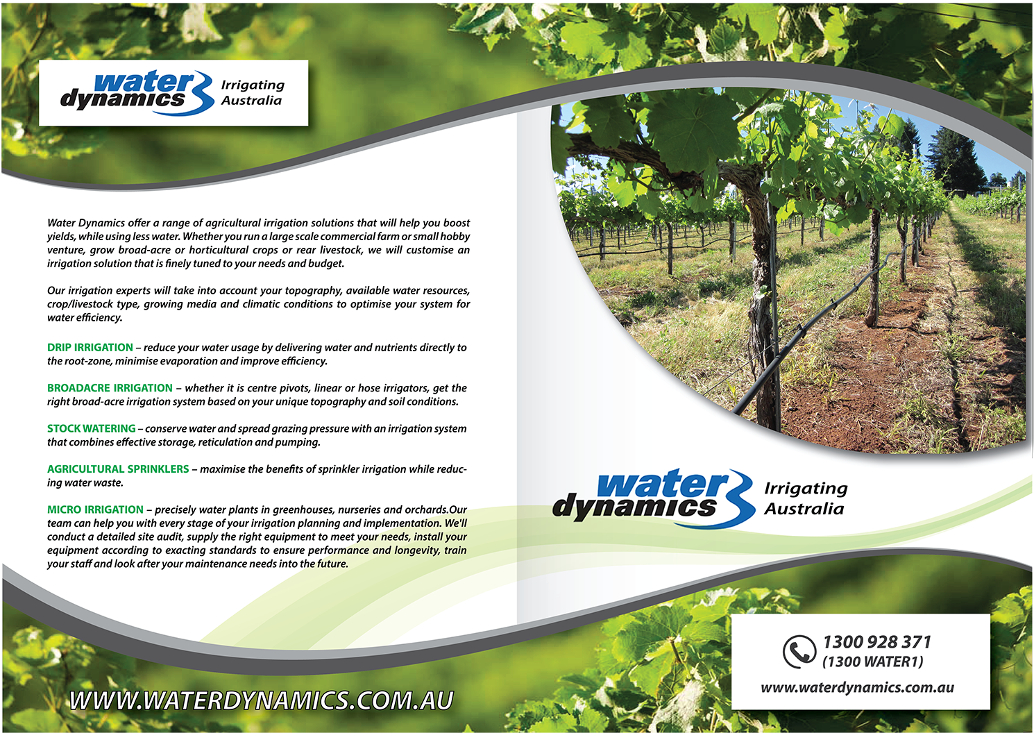 Brochure Design by Alexandar for this project | Design #9641975